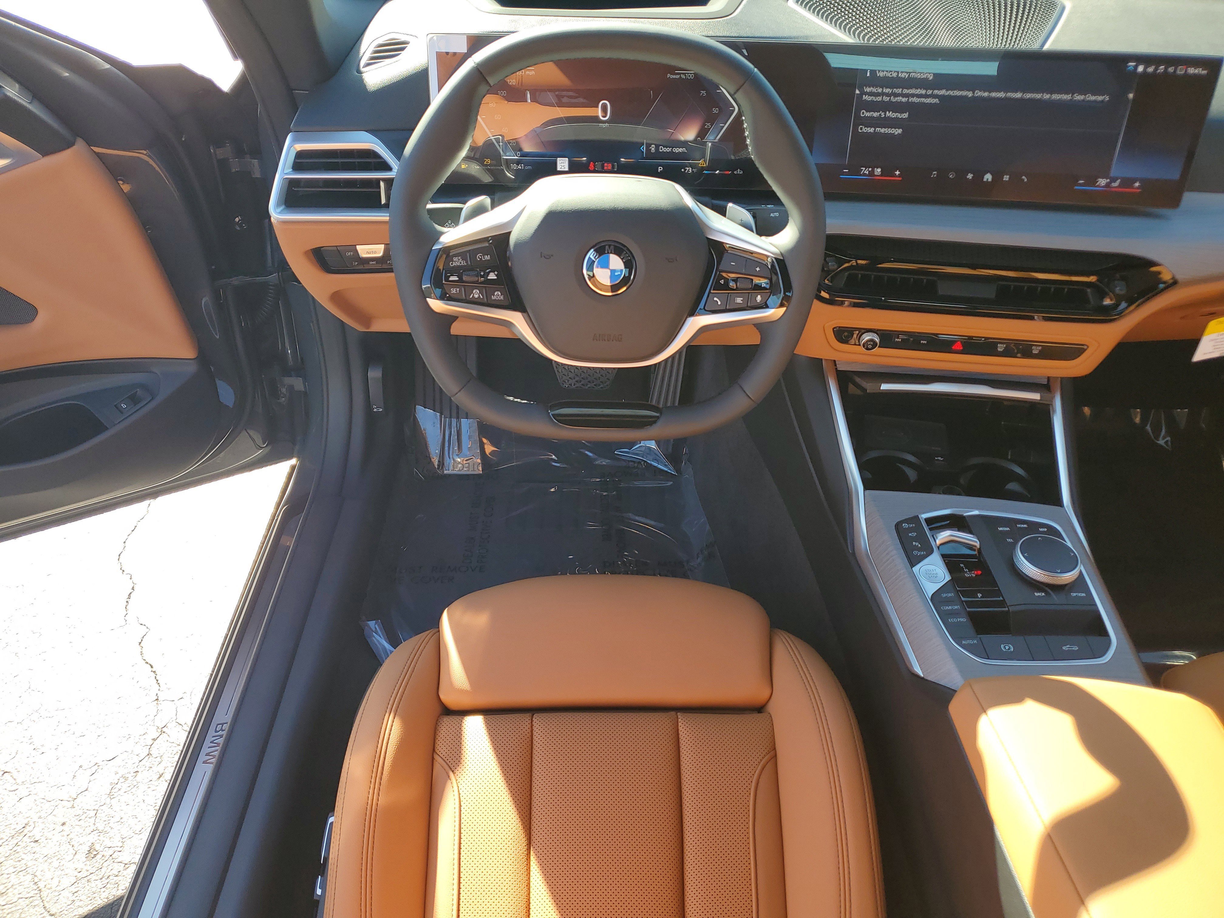 New 2026 BMW 430i Convertible w/ Premium Package image 12