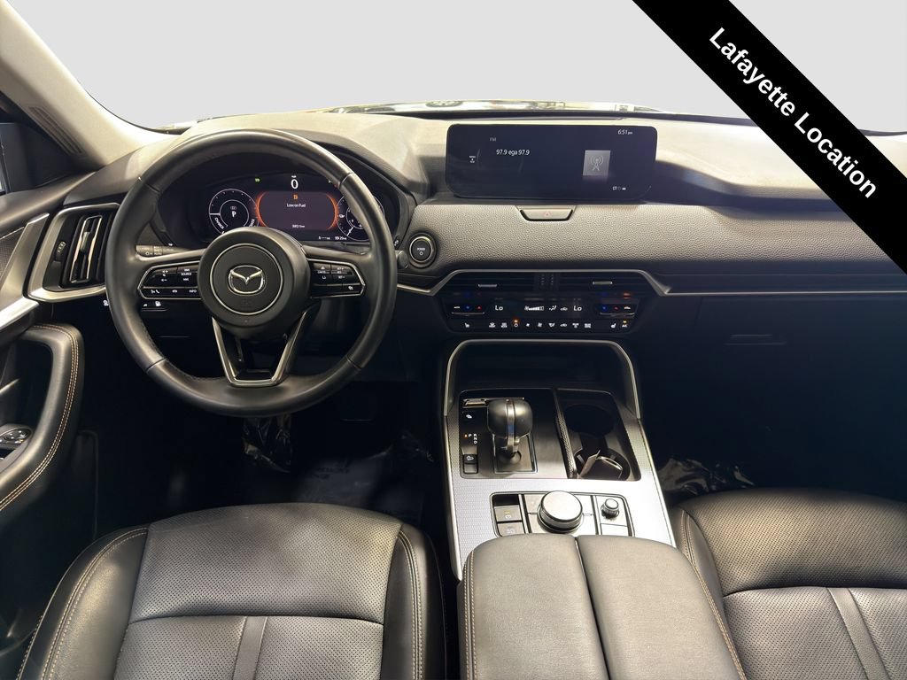 Used 2024 MAZDA CX-90 Plug-In Hybrid w/ Preferred AWD/4WD image 17