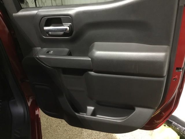 Used 2021 Chevrolet Silverado 1500 Custom Trail Boss image 46
