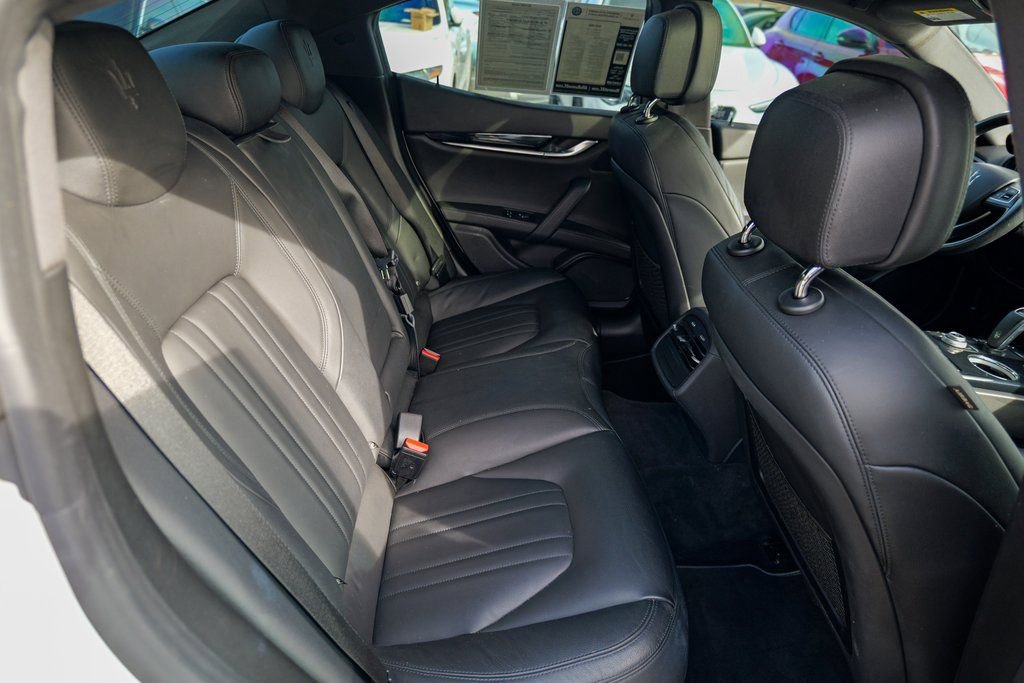 Used 2022 Maserati Ghibli Modena Q4 image 28