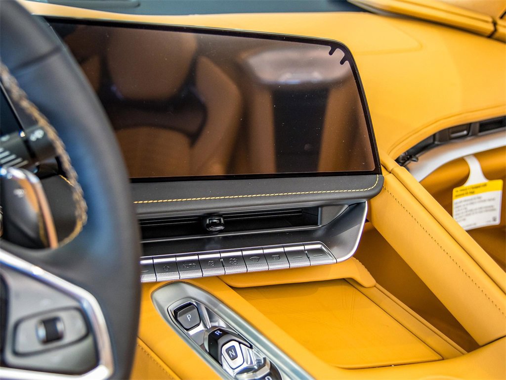 New 2026 Chevrolet Corvette Stingray Premium Conv w/ Z51 Performance Package image 23