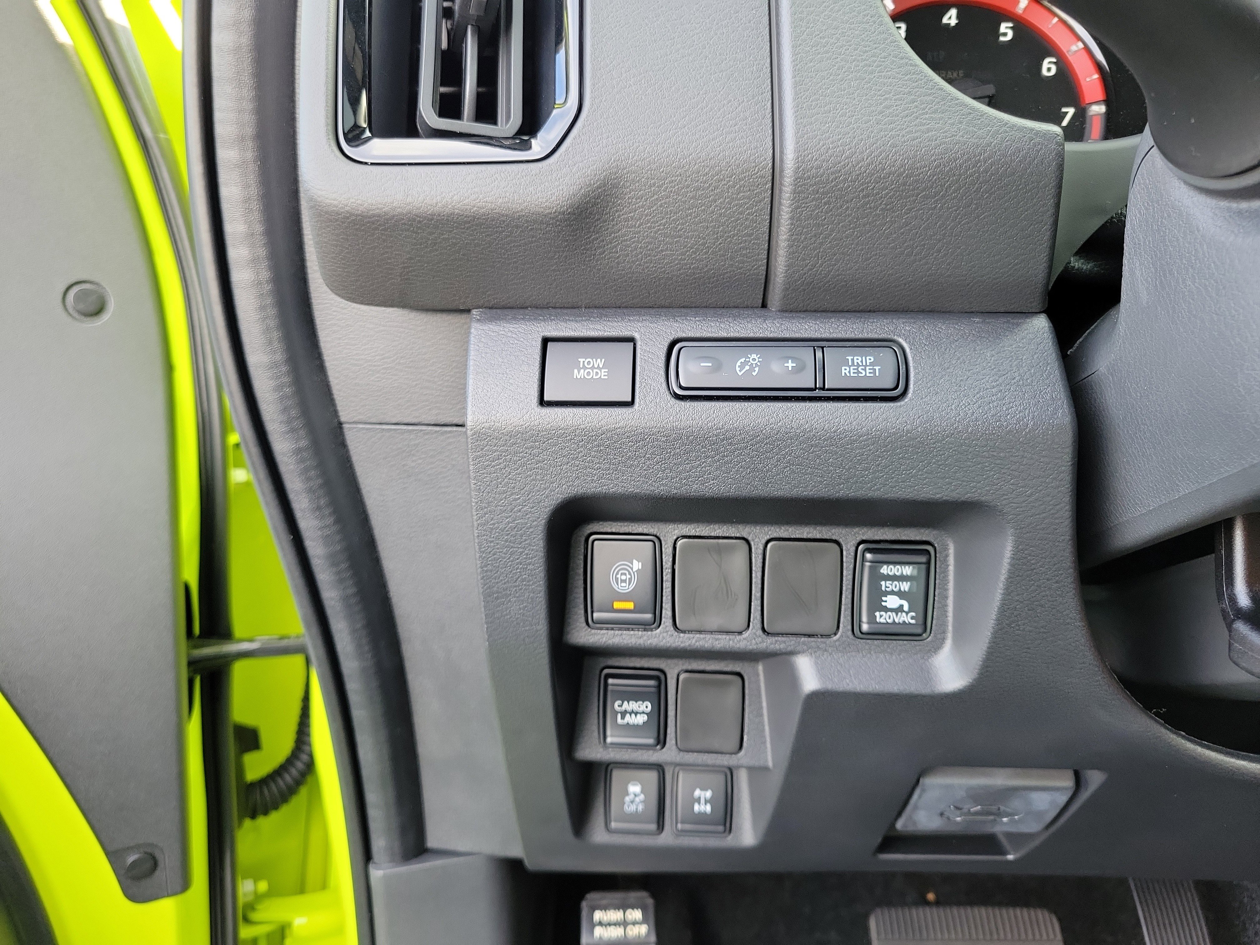 New 2026 Nissan Frontier PRO-4X image 20
