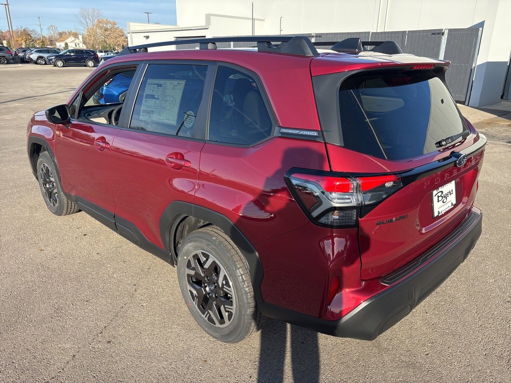 New 2026 Subaru Forester Premium image 5
