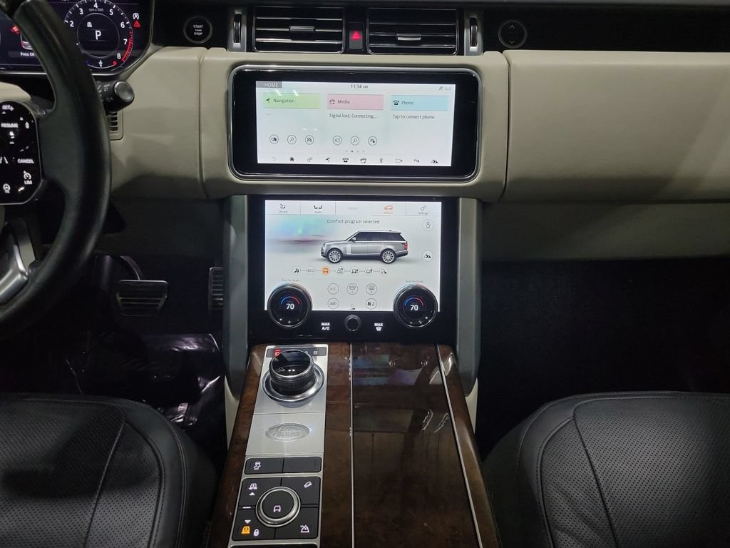 Used 2021 Land Rover Range Rover Westminster Edition AWD/4WD image 26