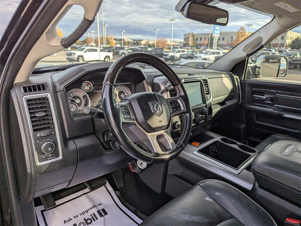 Used 2014 RAM 3500 Laramie Longhorn image 13