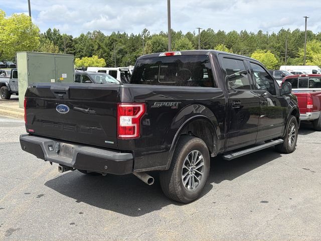 Used 2019 Ford F150 XLT w/ Equipment Group 302A Luxury AWD/4WD image 6