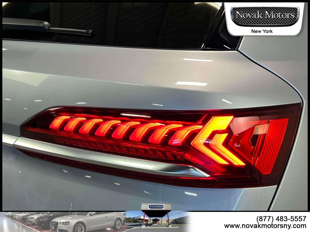 Used 2022 Audi Q7 3.0T Premium Plus image 11