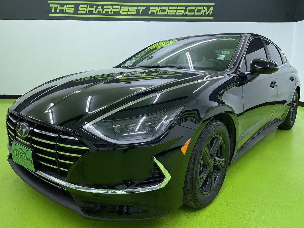 Used 2023 Hyundai Sonata SE w/ Preferred Accessory Package image 5