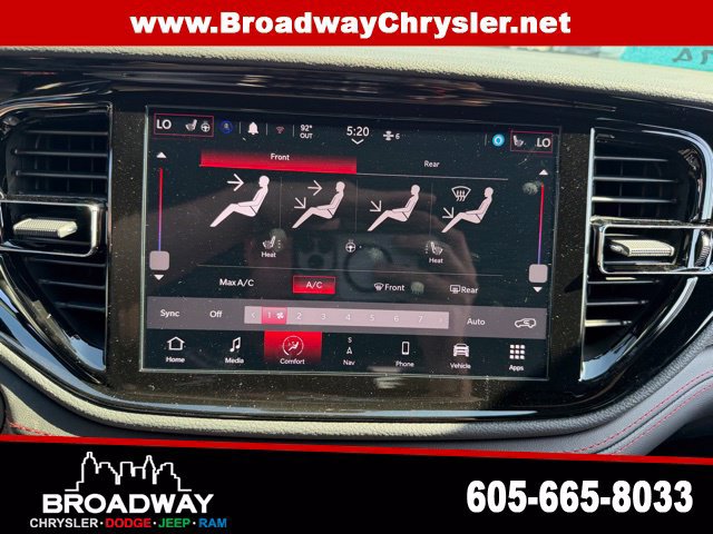 New 2026 Dodge Durango GT w/ Blacktop Package AWD/4WD image 20