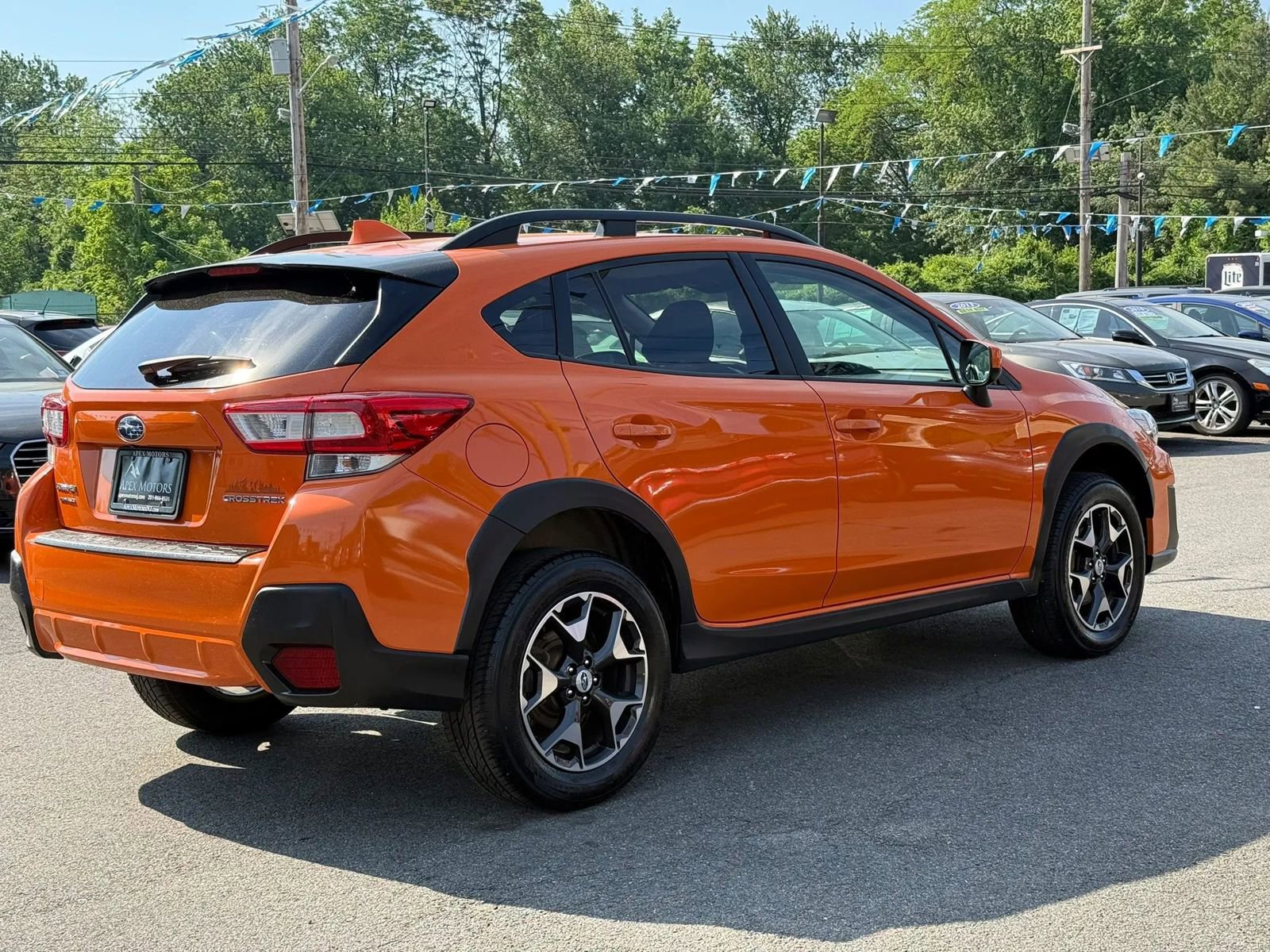 Used 2018 Subaru Crosstrek 2.0i Premium AWD/4WD image 13