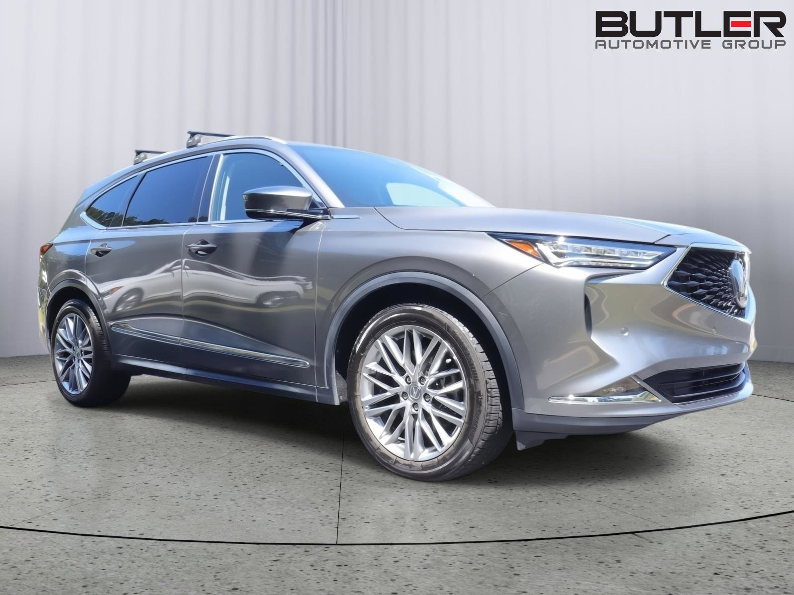 Used 2022 Acura MDX SH-AWD w/ Advance Package image 8