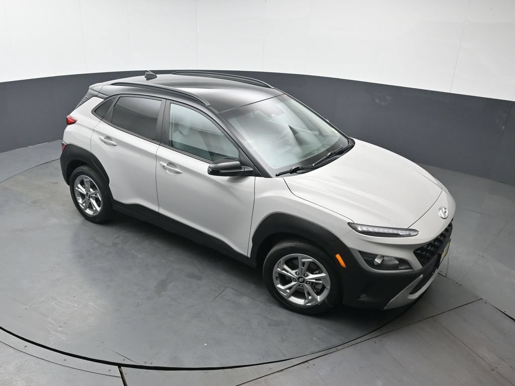 Used 2023 Hyundai Kona SEL w/ Cargo Package AWD/4WD image 39
