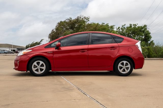 Used 2015 Toyota Prius Three FWD image 5