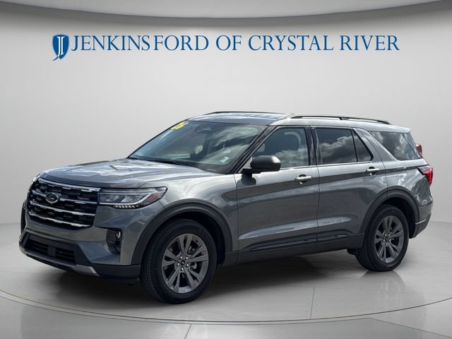 Used 2026 Ford Explorer Active w/ Active Comfort Package AWD/4WD image 11