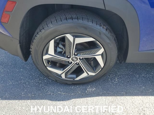 Certified 2022 Hyundai Tucson Limited AWD/4WD image 30