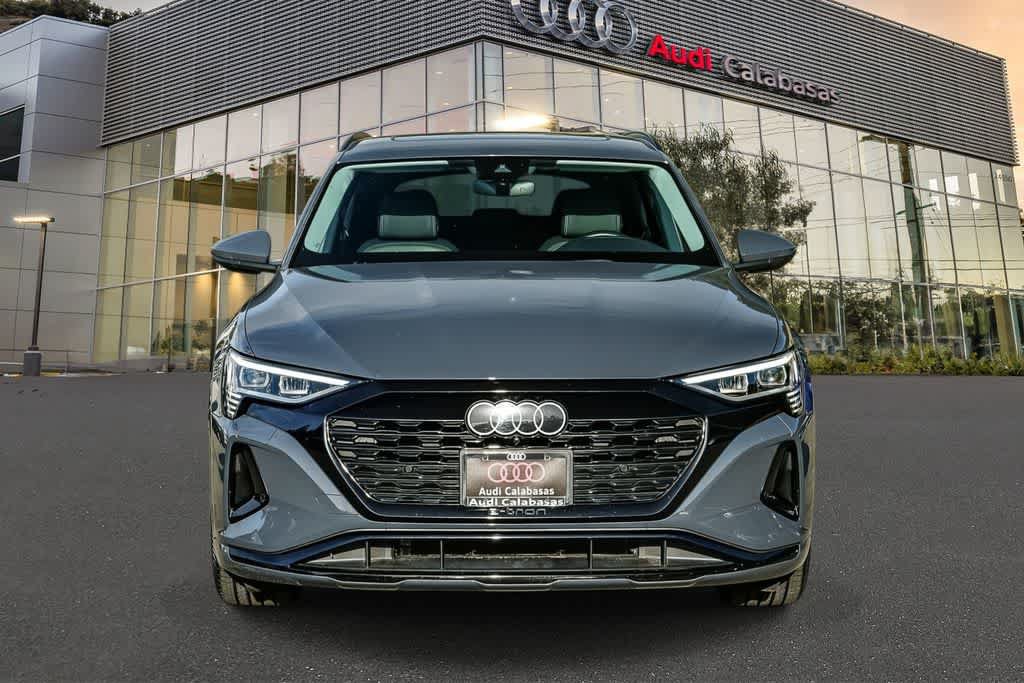 Used 2024 Audi Q8 e-tron Premium AWD/4WD image 6