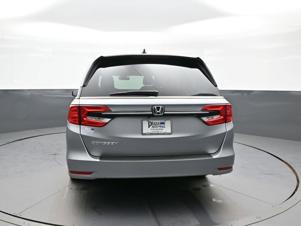 Certified 2024 Honda Odyssey EX-L image 7