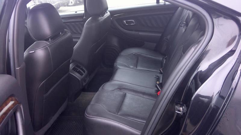 Used 2013 Ford Taurus Limited image 9