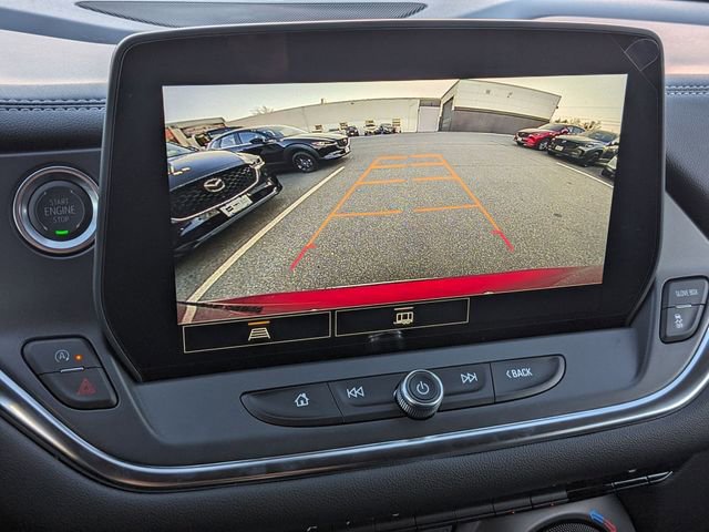 New 2025 Chevrolet Blazer LT w/ Midnight/Sport Edition image 23