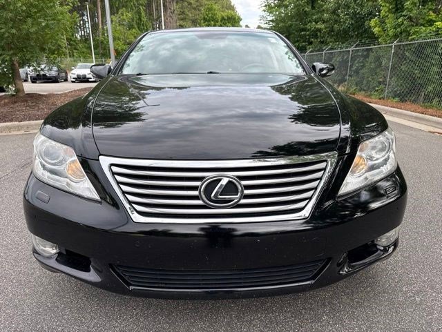 Used 2012 Lexus LS 460 AWD w/ Comfort Pkg image 5