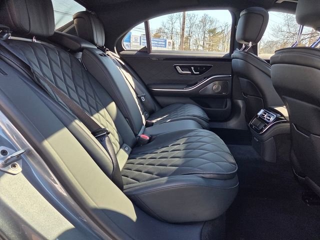 Used 2022 Mercedes-Benz S 580 4MATIC Sedan image 26