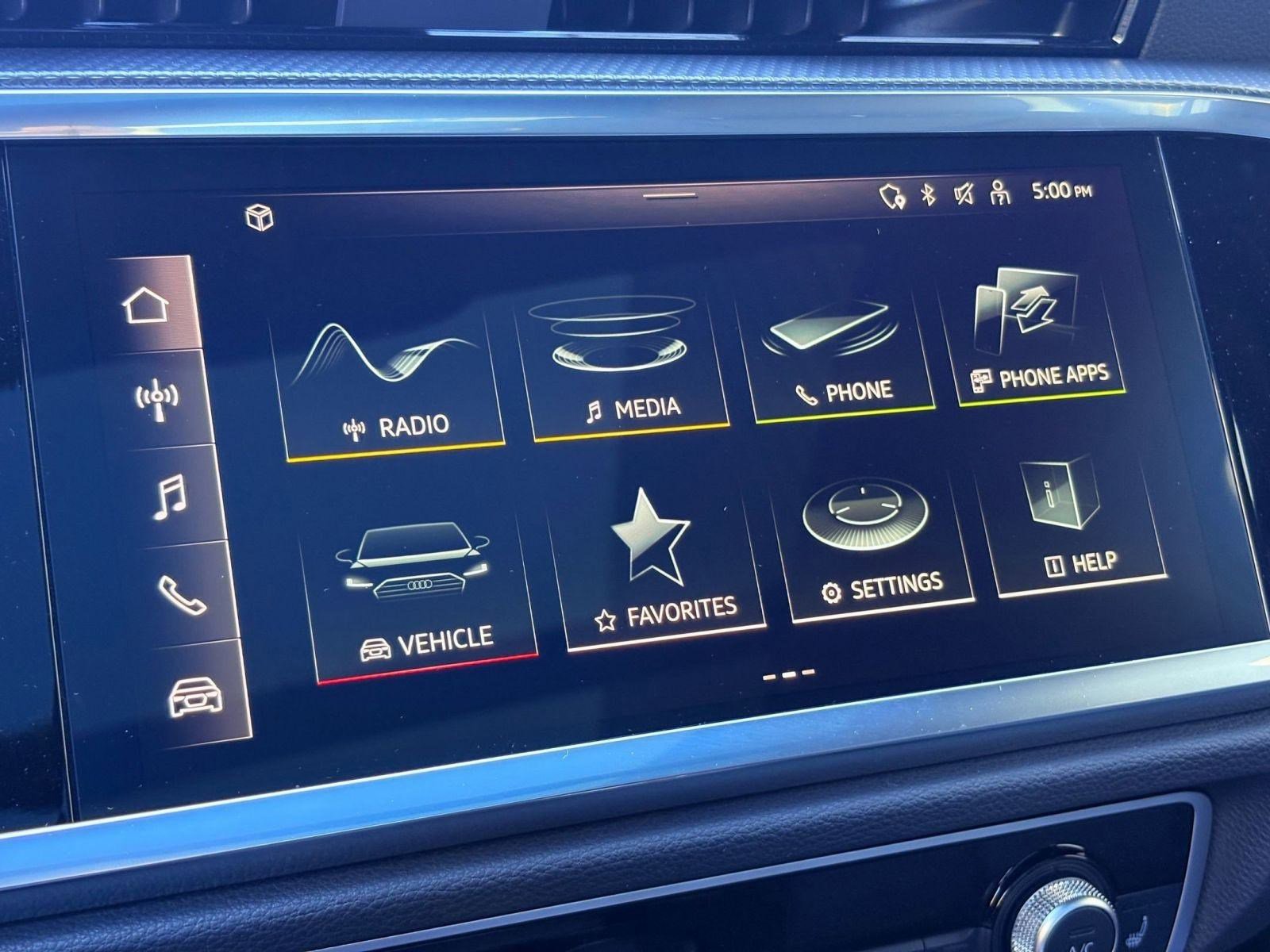 New 2025 Audi Q3 2.0T Premium Plus image 26