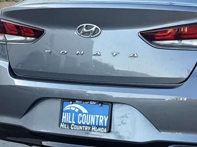 Used 2018 Hyundai Sonata SEL w/ Cargo Package FWD image 13