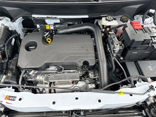 New 2026 Chevrolet Equinox RS w/ Convenience Package III image 26