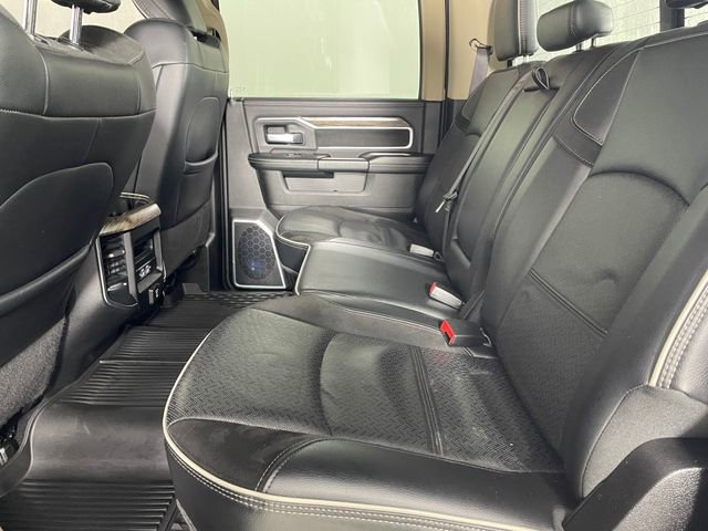 Used 2021 RAM 3500 Laramie image 16