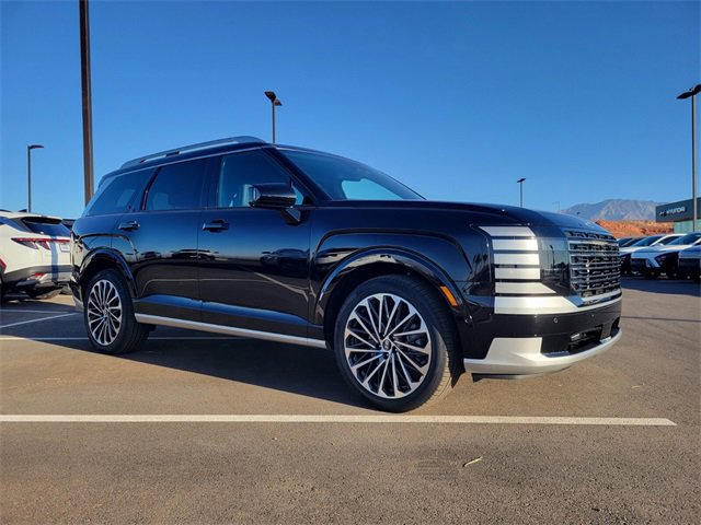 New 2026 Hyundai Palisade Calligraphy image 2