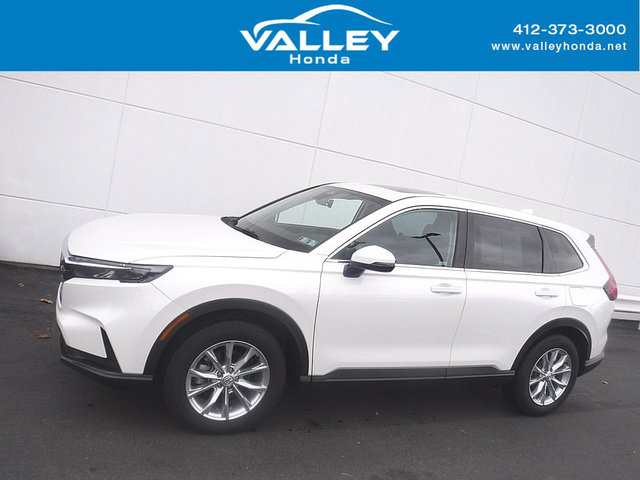 Used 2025 Honda CR-V EX image 2