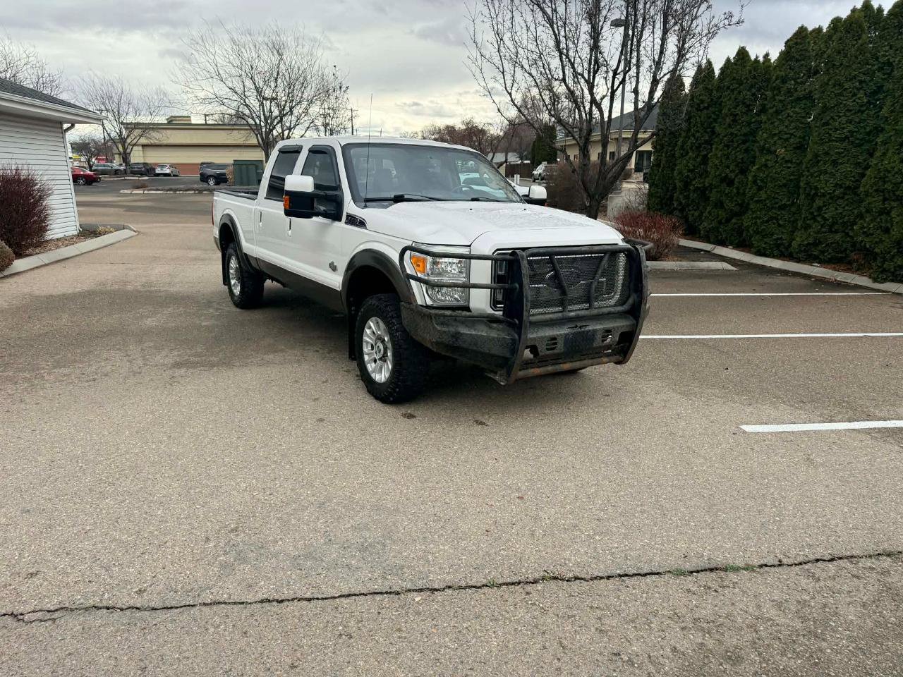 Used 2015 Ford F250 King Ranch w/ FX4 Off-Road Package image 7