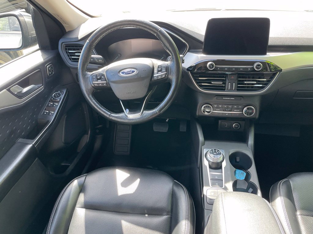 Used 2020 Ford Escape SEL AWD/4WD image 9