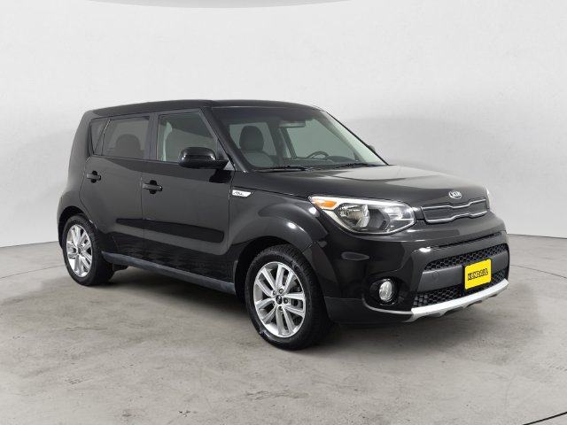 Used 2019 Kia Soul + FWD image 3