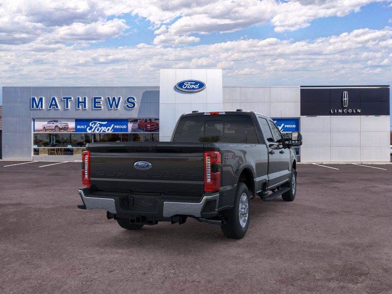 New 2026 Ford F350 XLT w/ 360-Degree Camera Package AWD/4WD image 8