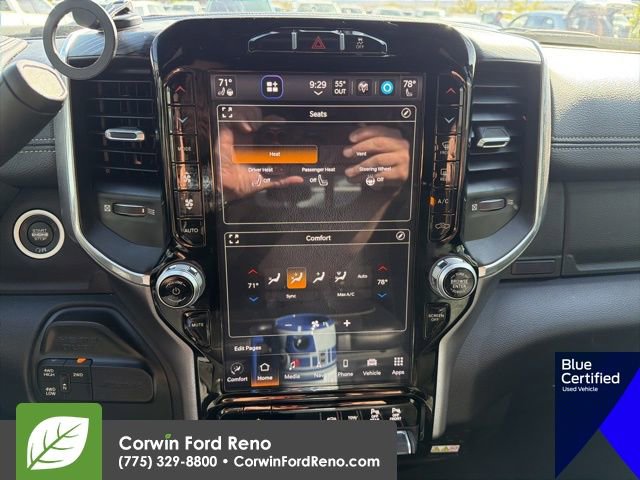 Used 2023 RAM 2500 Laramie AWD/4WD image 14