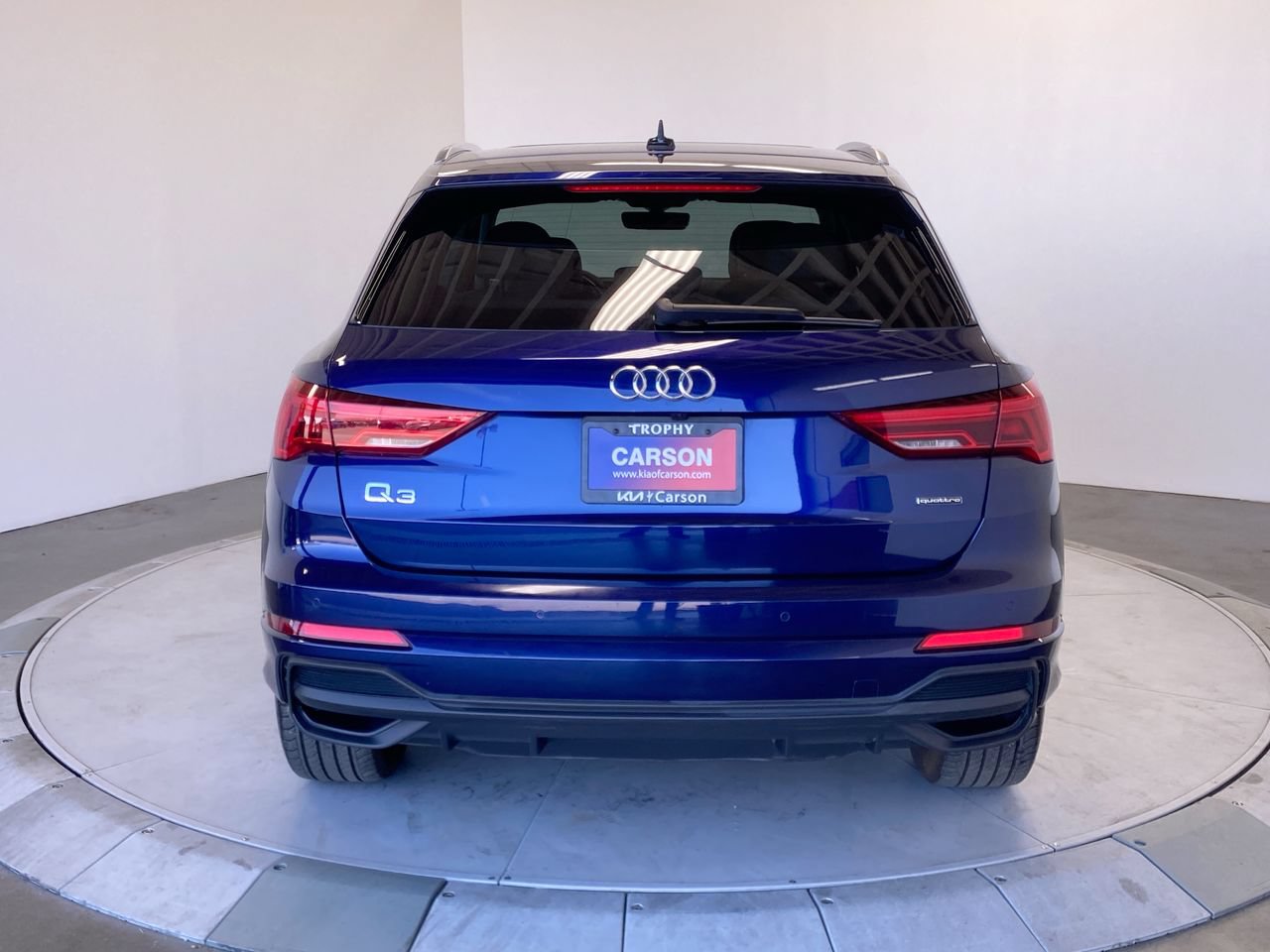 Used 2024 Audi Q3 2.0T Premium AWD/4WD image 4