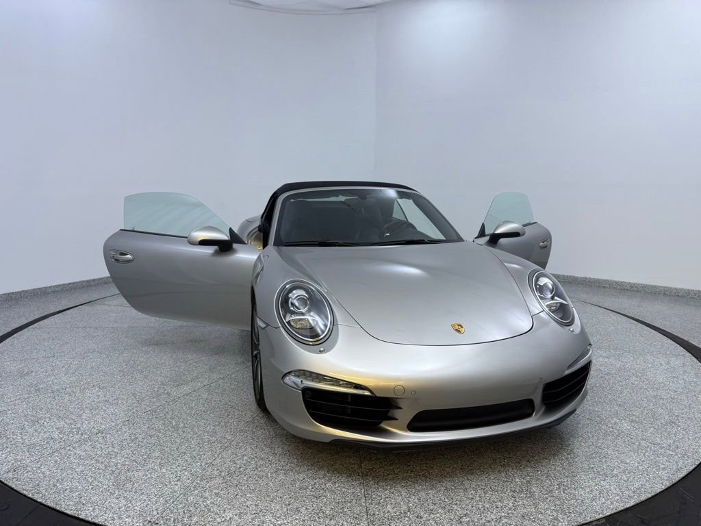 Used 2017 Porsche 911 Carrera 4S image 52