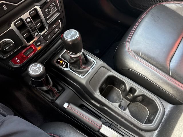 Used 2020 Jeep Wrangler Unlimited Rubicon w/ Quick Order Package 28Y Recon image 28