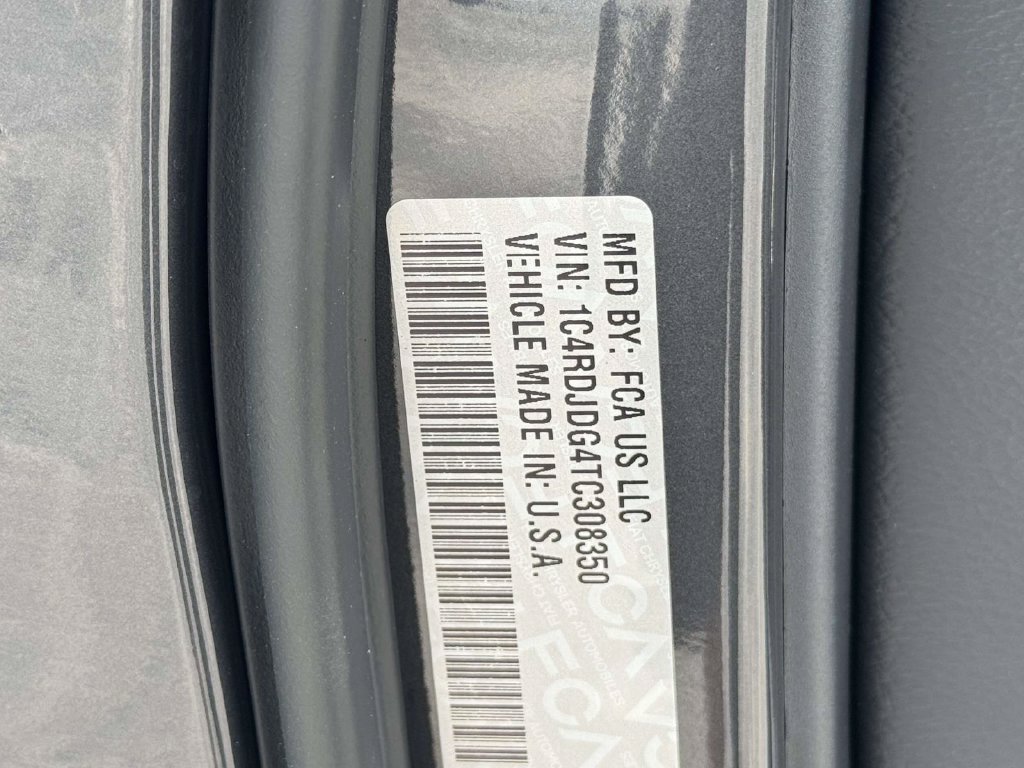 New 2026 Dodge Durango GT AWD/4WD image 30