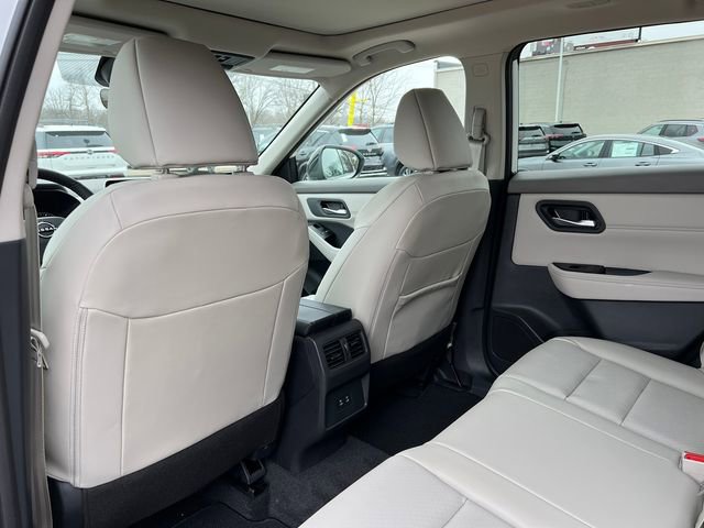 New 2026 Nissan Rogue SV image 33