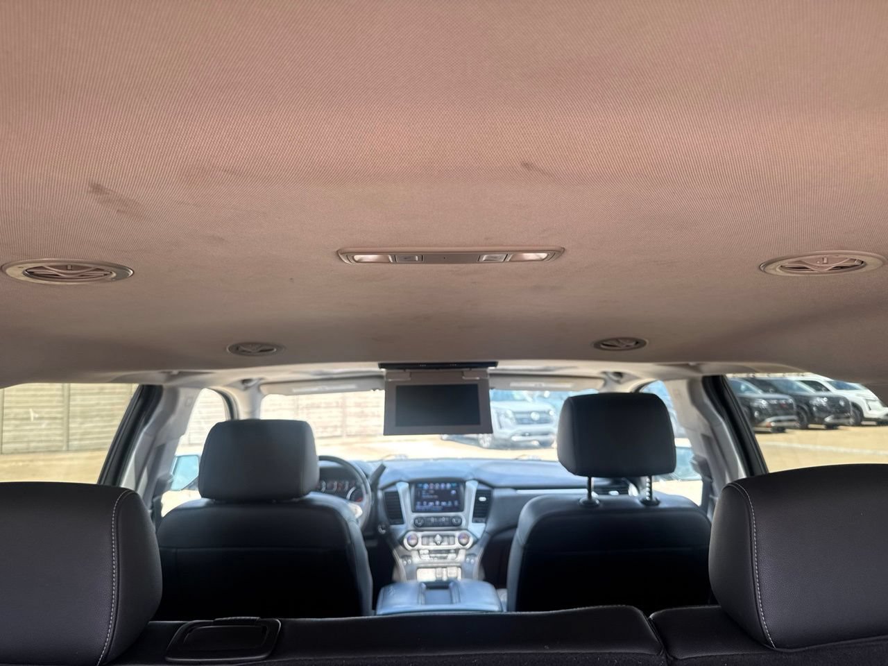 Used 2020 Chevrolet Tahoe LT AWD/4WD image 32
