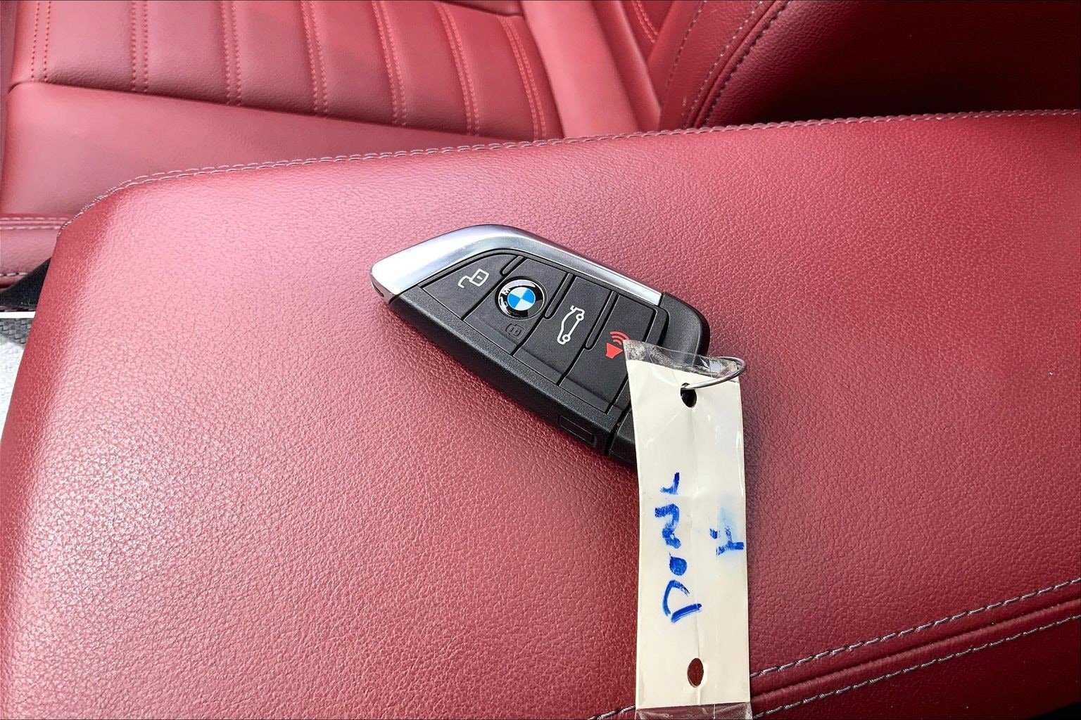 Used 2024 BMW i4 M50 w/ Premium Package AWD/4WD image 19