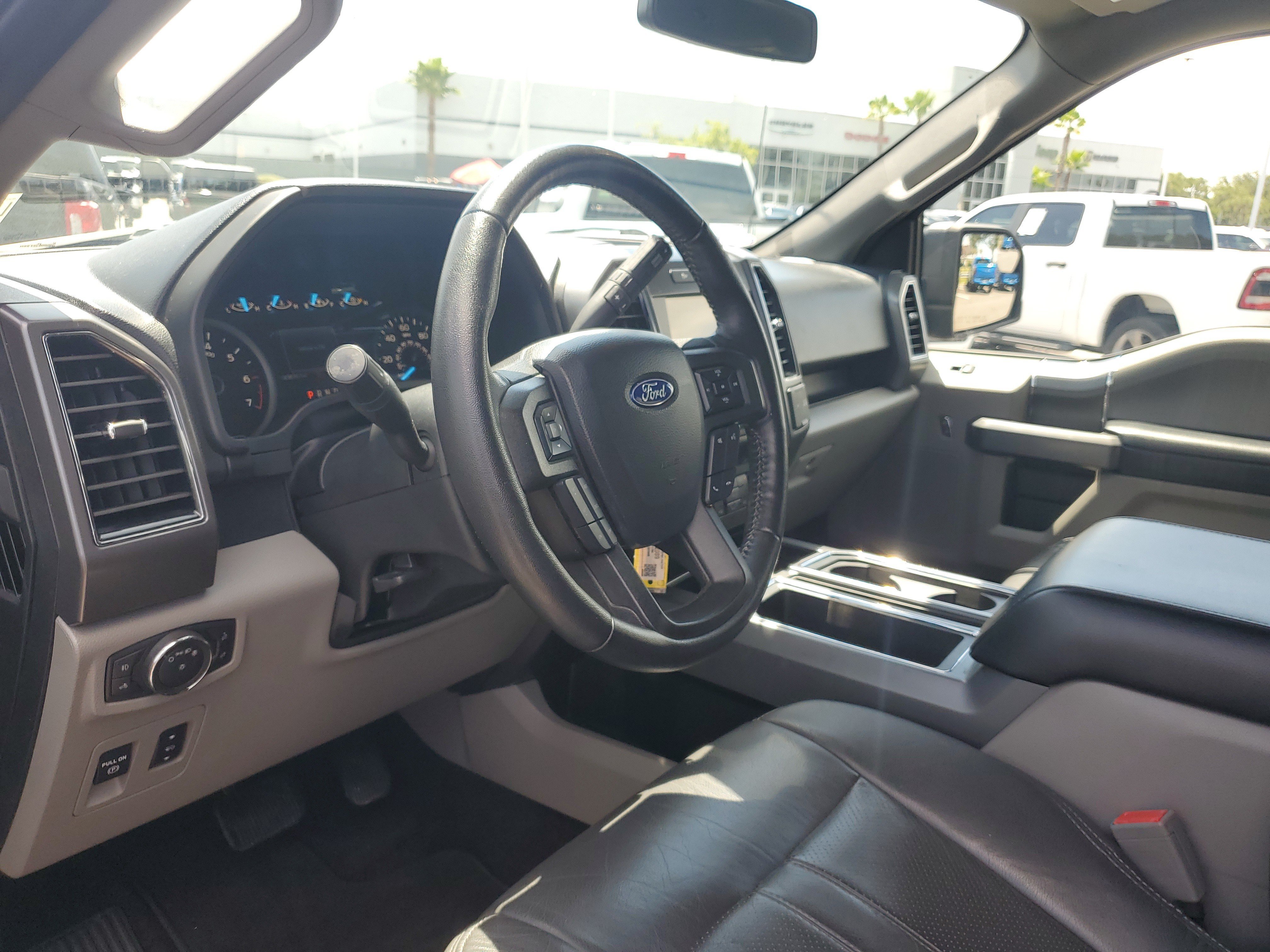 Used 2020 Ford F150 XLT w/ Equipment Group 302A Luxury AWD/4WD image 11