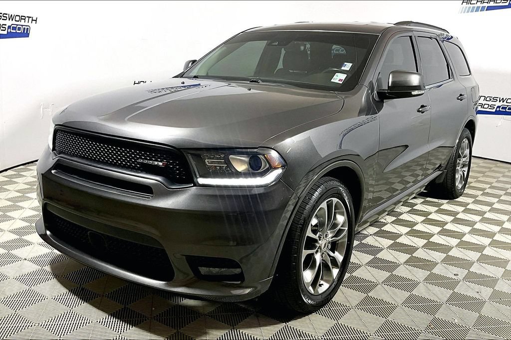 Used 2019 Dodge Durango GT RWD image 1