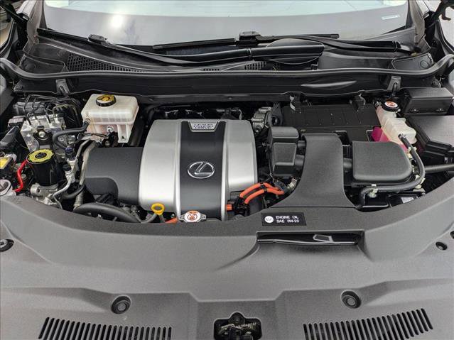 Used 2021 Lexus RX 450h AWD w/ Premium Package image 22