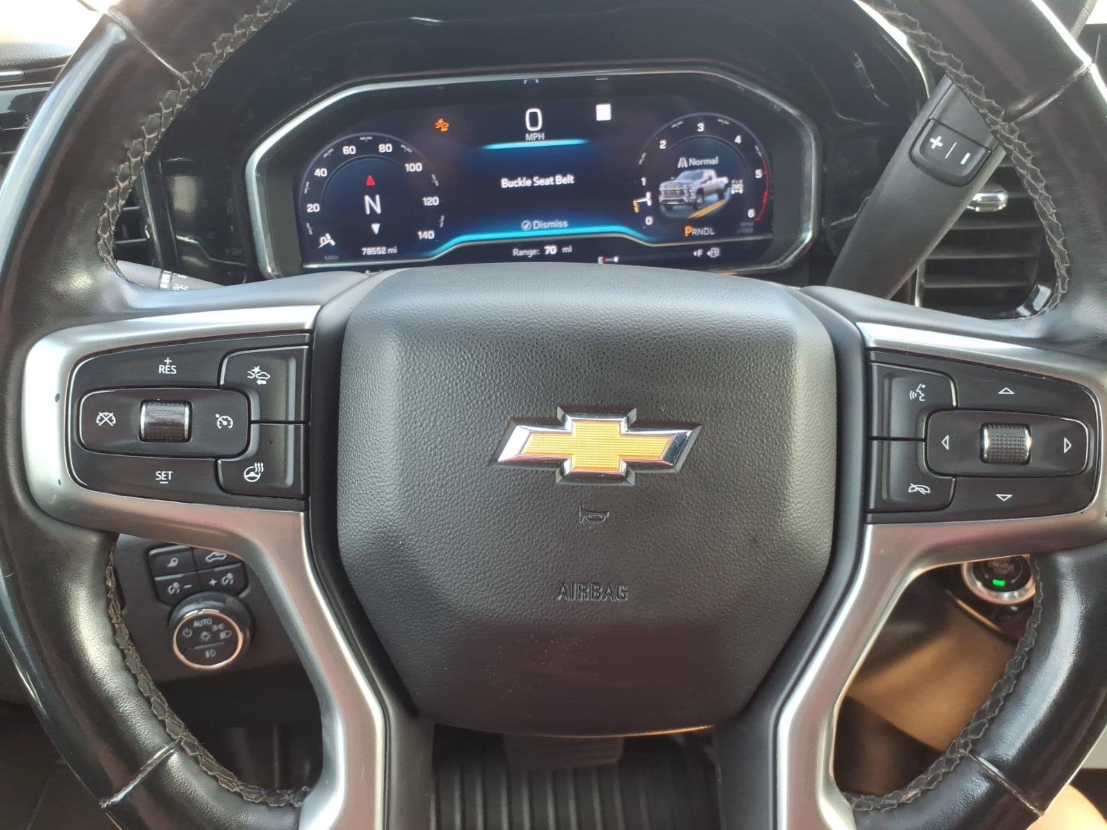 Used 2024 Chevrolet Silverado 3500 LT w/ Convenience Package AWD/4WD image 18