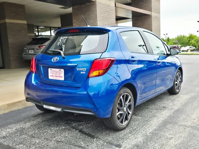 Used 2015 Toyota Yaris SE FWD image 6