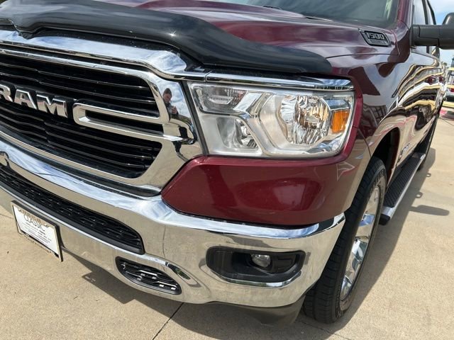 Used 2019 RAM 1500 Big Horn AWD/4WD image 4