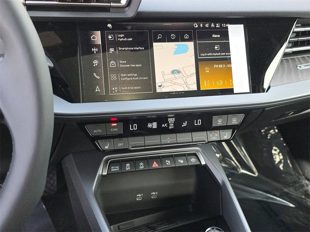 New 2026 Audi A3 2.0T Premium image 22